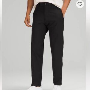 lululemon athletica Men’s Black Dress Pants